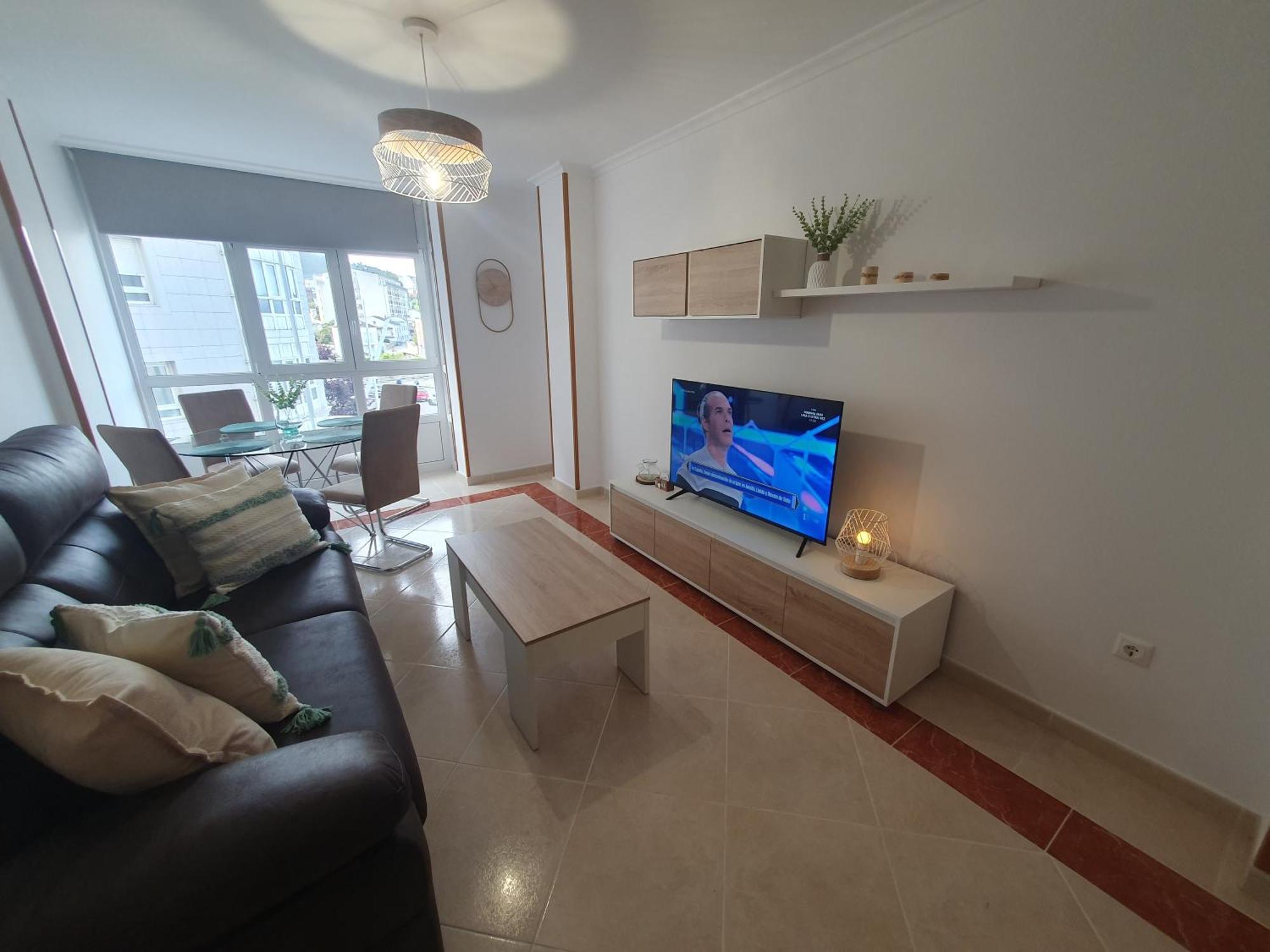 Apartment Mirasol Viveiro